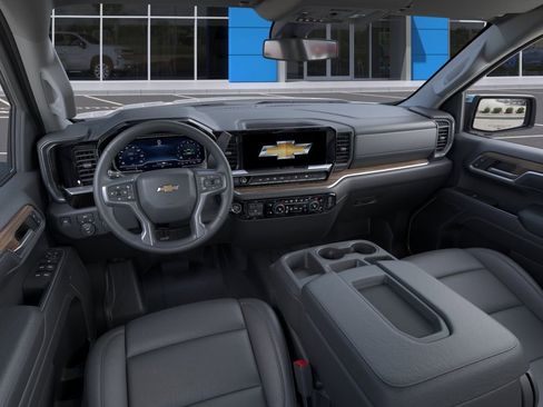 New 2026 Chevrolet Silverado 1500 LT w/ Safety Package AWD/4WD image 18