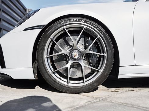 Used 2023 Porsche 911 Turbo S image 3