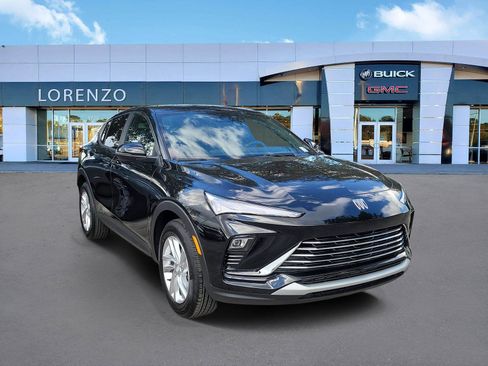 New 2026 Buick Envista Preferred w/ Convenience I Package image 3