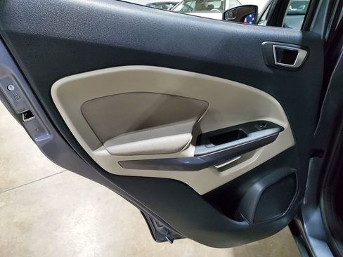 Used 2019 Ford EcoSport SE FWD image 26