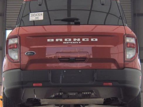 Used 2024 Ford Bronco Sport Big Bend image 6