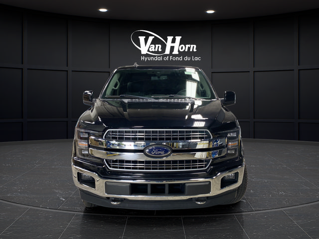 Used 2019 Ford F150 Lariat w/ Equipment Group 502A Luxury AWD/4WD image 2