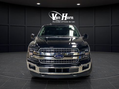 Used 2019 Ford F150 Lariat w/ Equipment Group 502A Luxury AWD/4WD image 2