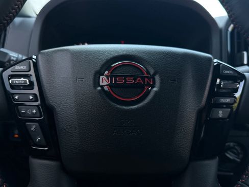 New 2026 Nissan Frontier PRO-4X w/ Pro-4x Convenience Package image 25
