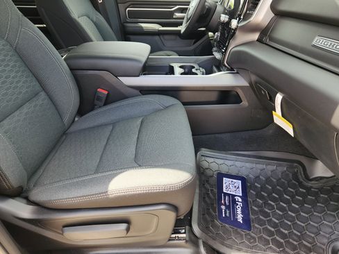 New 2026 RAM 1500 Big Horn AWD/4WD image 12