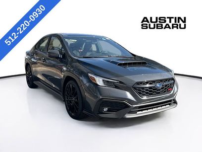 New 2025 Subaru WRX Limited