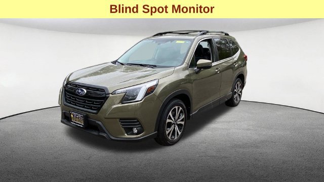 Certified 2024 Subaru Forester Limited AWD/4WD image 7
