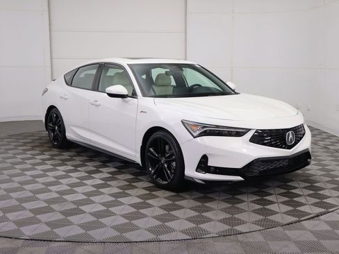 Used 2026 Acura Integra A-Spec FWD image 4