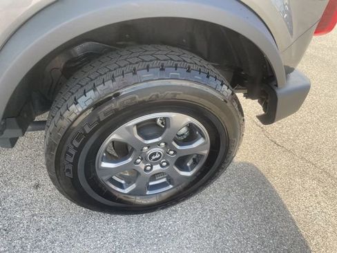 Used 2025 Ford Bronco Big Bend AWD/4WD image 15