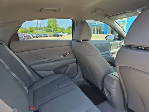 Used 2024 Hyundai Elantra SEL FWD image 15