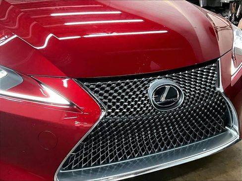 Used 2023 Lexus LC 500 Convertible w/ Touring Package RWD image 31