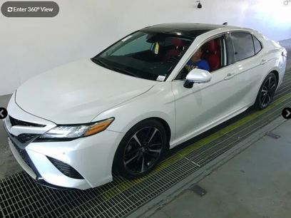 Used 2019 Toyota Camry XSE w/ Driver Assist Package