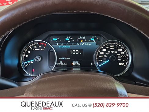Used 2019 Ford F150 Limited w/ Trailer Tow Package AWD/4WD image 17