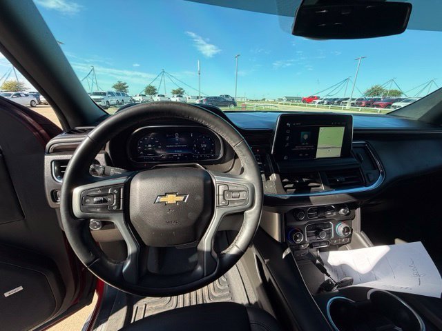 Used 2024 Chevrolet Tahoe LT w/ Luxury Package RWD image 16