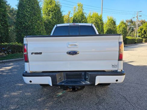 Used 2013 Ford F150 FX4 w/ Luxury Equipment Group AWD/4WD image 4