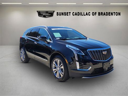 Certified 2023 Cadillac XT5 Premium Luxury w/ Platinum Package image 1