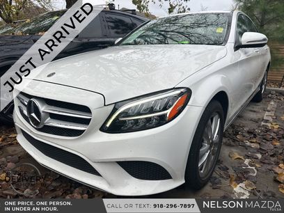 Used 2020 Mercedes-Benz C 300 4MATIC Sedan