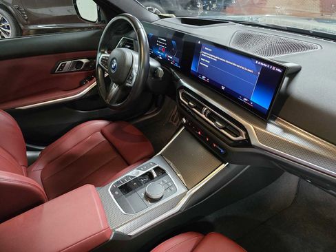 Used 2023 BMW 330e xDrive w/ M Sport Package image 10