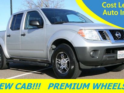 Used 2015 Nissan Frontier S