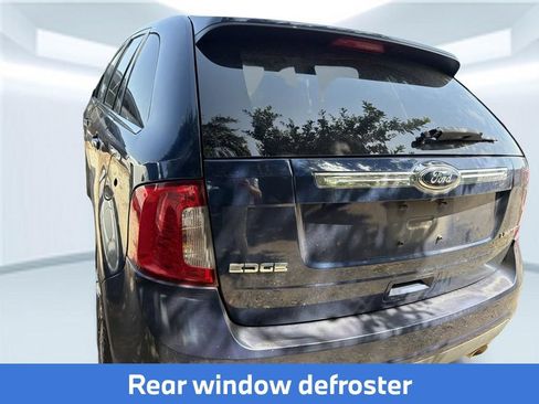 Used 2012 Ford Edge Limited w/ Trailer Tow Package FWD image 15