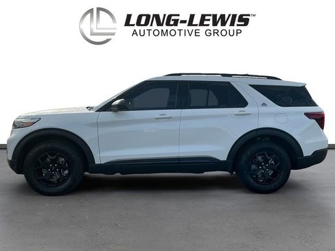 Used 2023 Ford Explorer Timberline image 2