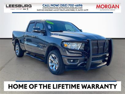 Used 2019 RAM 1500 Big Horn