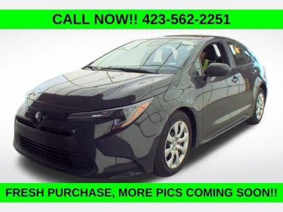 Used 2025 Toyota Corolla LE