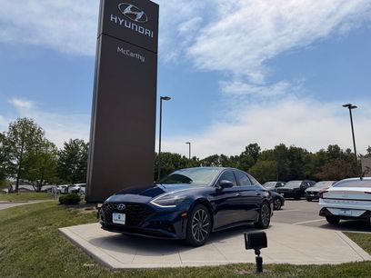 Used 2020 Hyundai Sonata Limited w/ Cargo Package