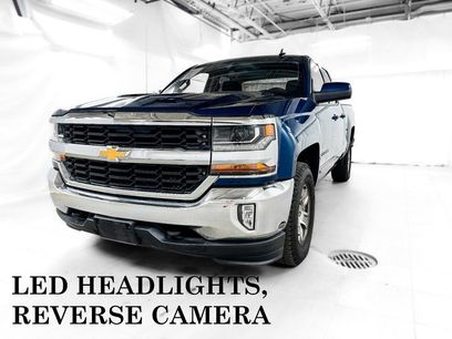 Used 2017 Chevrolet Silverado 1500 LT w/ All Star Edition