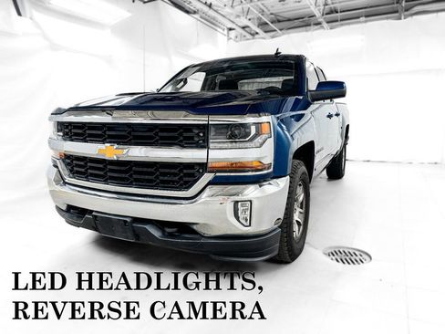 Used 2017 Chevrolet Silverado 1500 LT w/ All Star Edition image 1