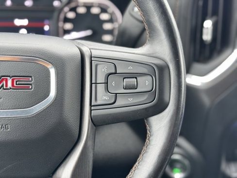 Used 2022 GMC Sierra 2500 AT4 w/ Gooseneck/5TH Wheel Package image 26