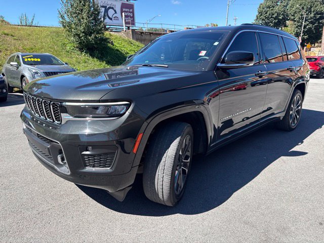 Used 2023 Jeep Grand Cherokee L Overland AWD/4WD image 5