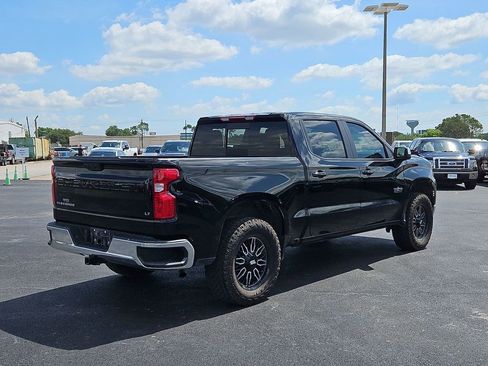 Used 2025 Chevrolet Silverado 1500 LT w/ Texas Edition Plus RWD image 15