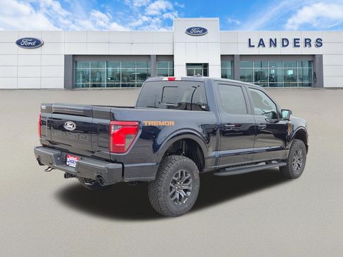 New 2026 Ford F150 Tremor AWD/4WD image 3