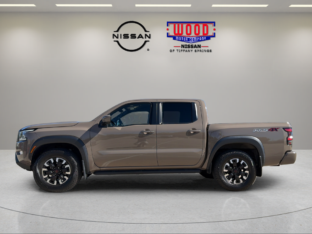 Used 2023 Nissan Frontier PRO-4X w/ Pro Convenience Package AWD/4WD image 5