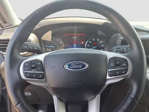 Used 2024 Ford Explorer XLT w/ Equipment Group 202A RWD image 31