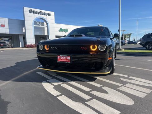Used 2021 Dodge Challenger R/T Scat Pack image 8