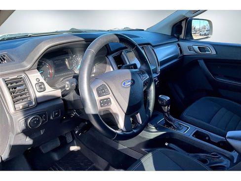 Used 2019 Ford Ranger XLT w/ Equipment Group 301A Mid image 8