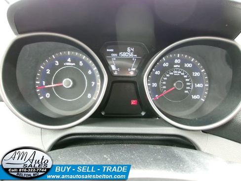 Used 2012 Hyundai Elantra GLS w/ Comfort Pkg 2 image 9