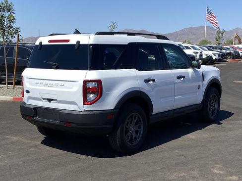 Used 2023 Ford Bronco Sport Big Bend AWD/4WD image 3