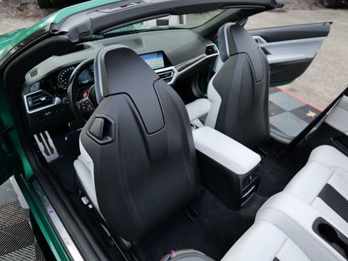 Used 2022 BMW M4 xDrive Competition image 44