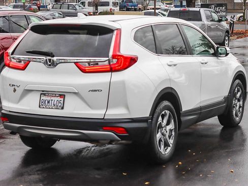 Used 2019 Honda CR-V EX-L image 4