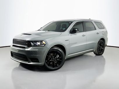 Used 2020 Dodge Durango R/T w/ Blacktop Package