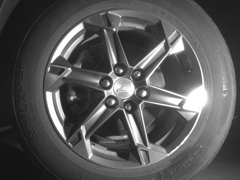 Used 2025 Chevrolet Blazer LT FWD image 12