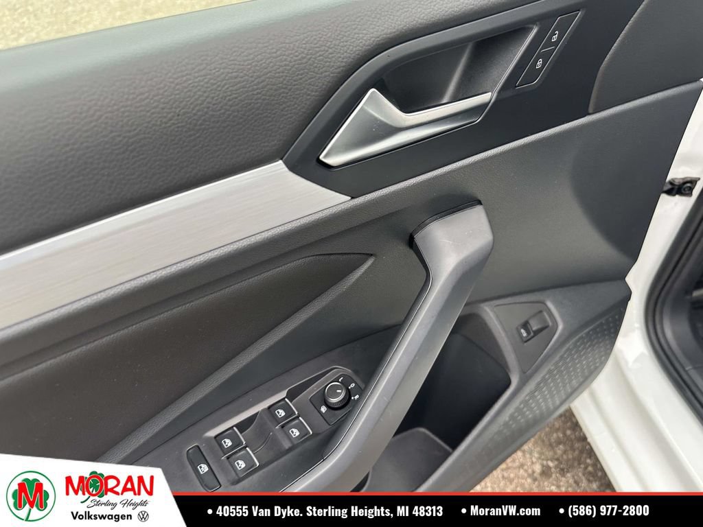 Certified 2026 Volkswagen Jetta Sport FWD image 15