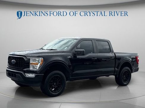 Used 2021 Ford F150 XL w/ STX Appearance Package RWD image 11