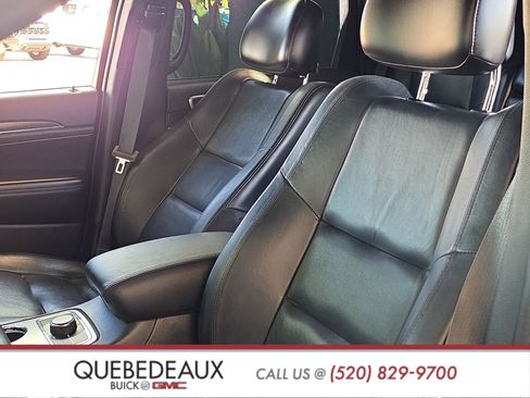 Used 2018 Jeep Grand Cherokee Limited w/ Trailer Tow Group IV AWD/4WD image 11