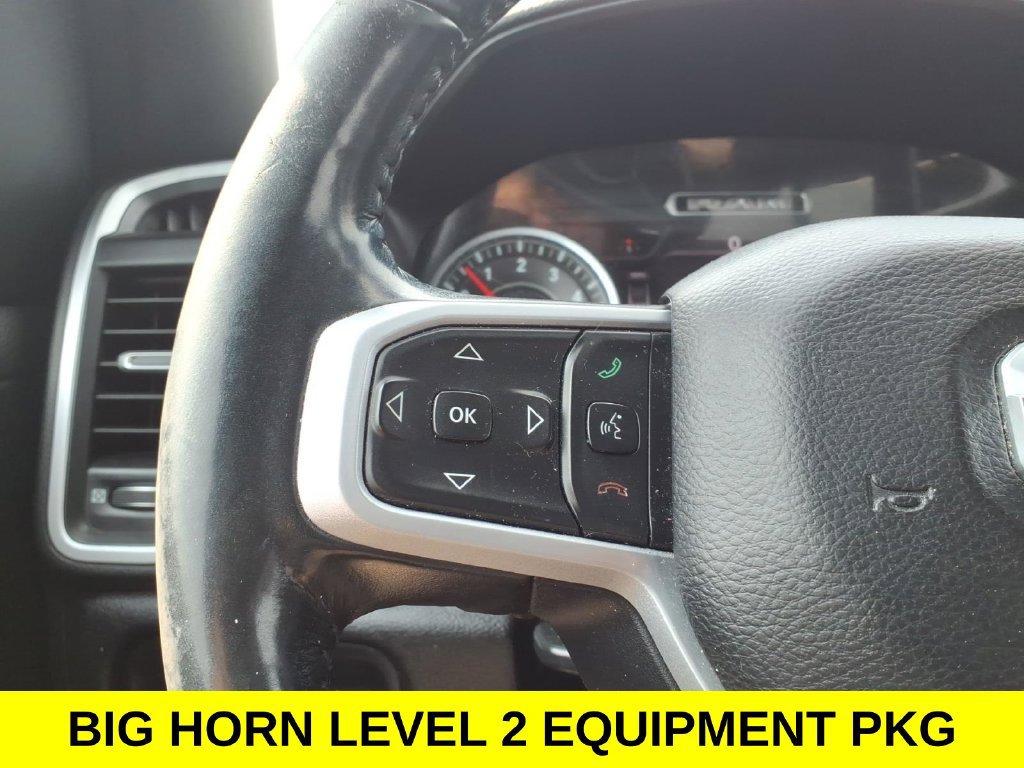 Used 2020 RAM 1500 Big Horn AWD/4WD image 14