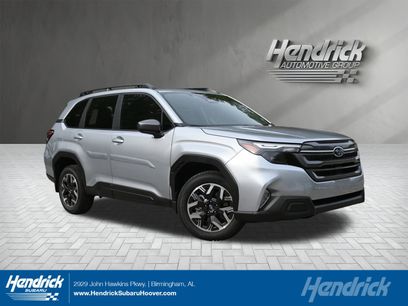 New 2025 Subaru Forester Premium