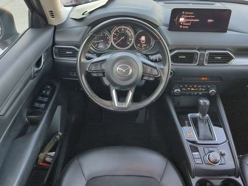 Certified 2023 MAZDA CX-5 AWD 2.5 S w/ Select Package image 14